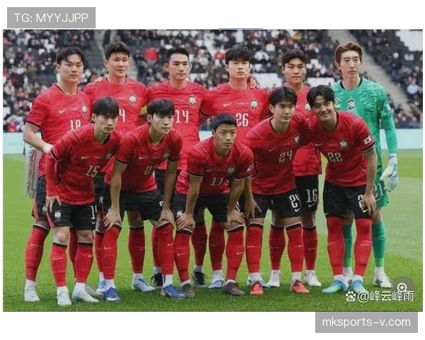 世界杯A组韩国队能否重现16强辉煌